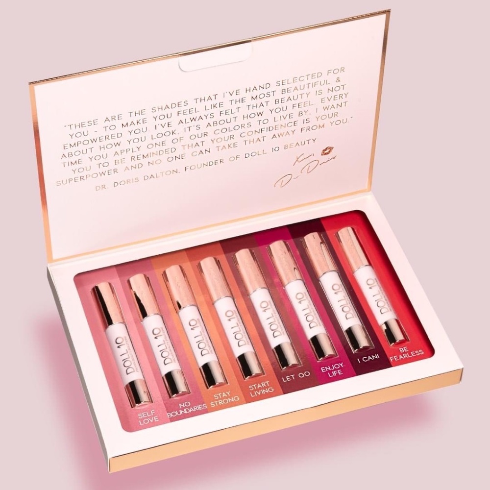 Doll 10 Beauty Make Up